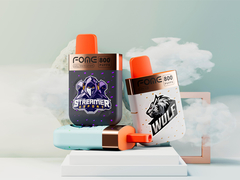 800 puffs disposable kit 5% nicotine 2% 3ml OEM ODM disposable e-cigarette