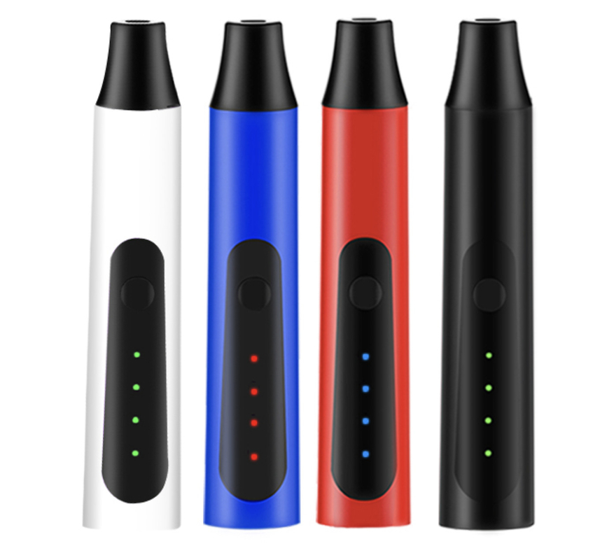 Gift Box Dry Herb Vaporizer Hugo Vapor Delta Drying Vaporizer Kit 2200mah