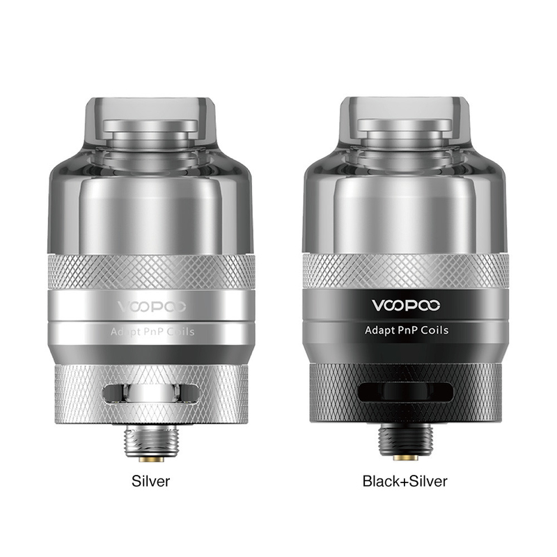 26 x 46.5 mm Voopoo Rta Pod Tank 2ml 510 Thread Pnp Tanks Replacement