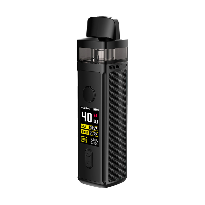 CRC FCC Pod System Starter Kits Voopoo Vinci 40w Pnp 0.3ohm 0.8ohm Coil 1500mah