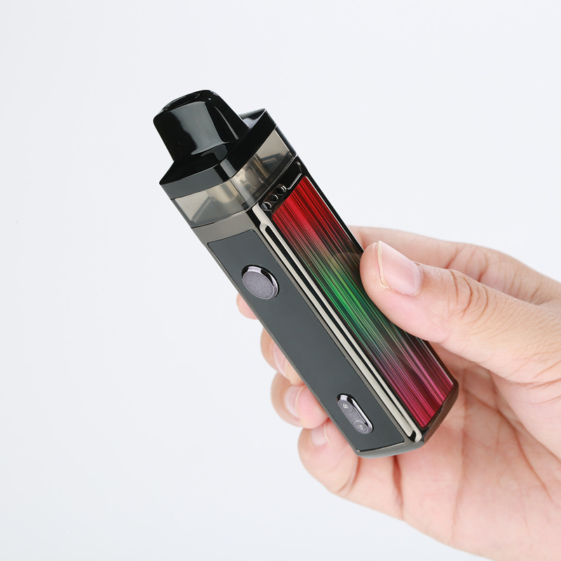 CRC FCC Pod System Starter Kits Voopoo Vinci 40w Pnp 0.3ohm 0.8ohm Coil 1500mah