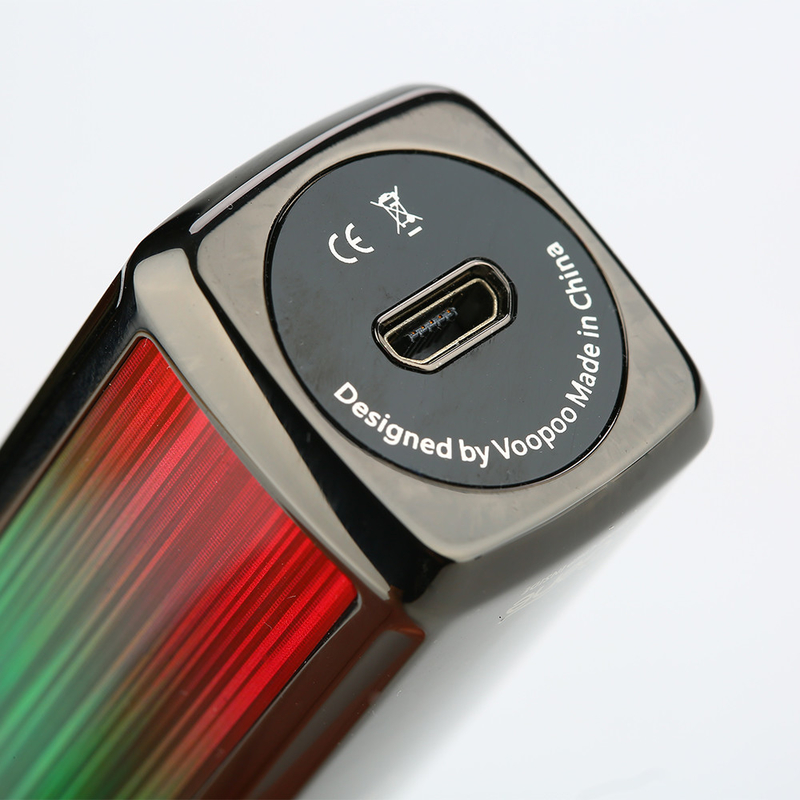 CRC FCC Pod System Starter Kits Voopoo Vinci 40w Pnp 0.3ohm 0.8ohm Coil 1500mah