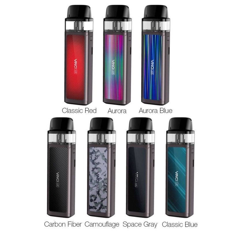 900mah Built In Battery Pod System Starter Kit 3.0ohm Voopoo Vinci Air Vaping Pod Kit