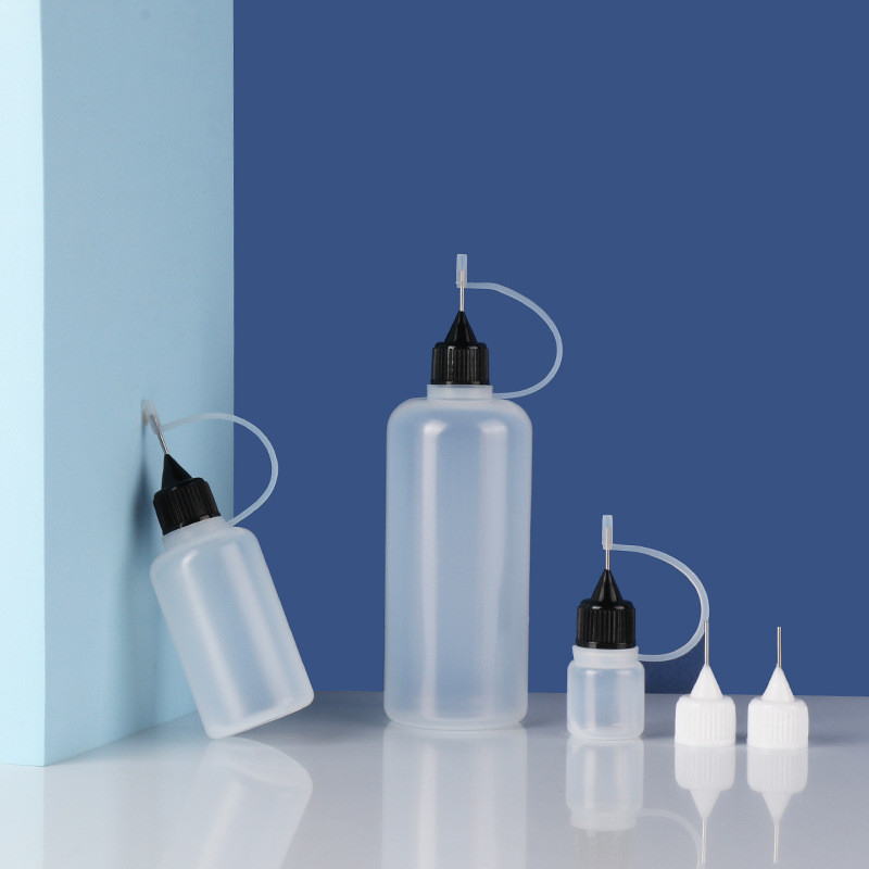 Naked Eliquid Needle Tip Bottle 3ml 5ml 10ml 30ml 50ml 60ml 100ml 120ml Empty Vape Bottles