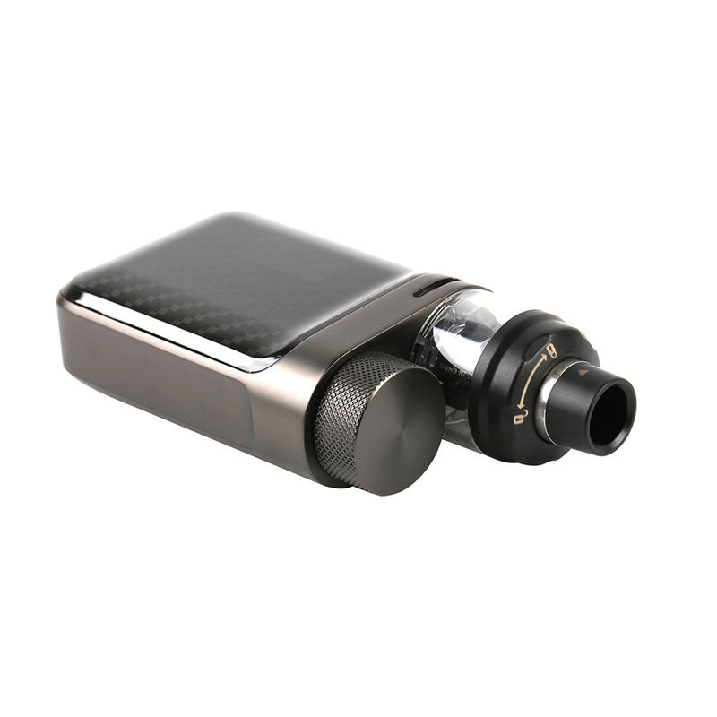 Box Mod E Cigarette Devices Vaporesso Swag Px80 Pod Mod Kit Single 18650 Battery Gtx 0.2 0.3 Coil
