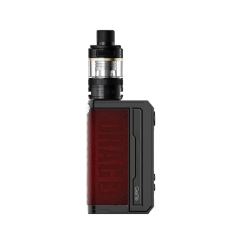 Voopoo Drag 3 Tpp X Box Mod Kit 5.5ml Tpp Dm Coils Dual 18650 Battery
