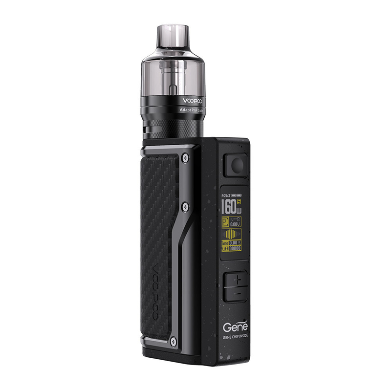 Argus Gt 160w Vape Mod Kits Dual 18650 Battery 4.5ml 2ml Tank Atomizer
