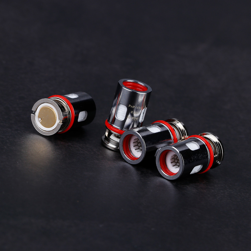 Voopoo Vinci Vape Coil Replacement Pnp Vinci Drag Pod Mod Mesh Coil 5pcs Each Pack