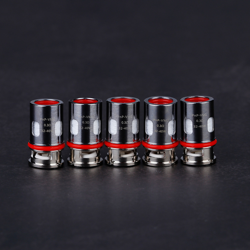 Voopoo Vinci Vape Coil Replacement Pnp Vinci Drag Pod Mod Mesh Coil 5pcs Each Pack