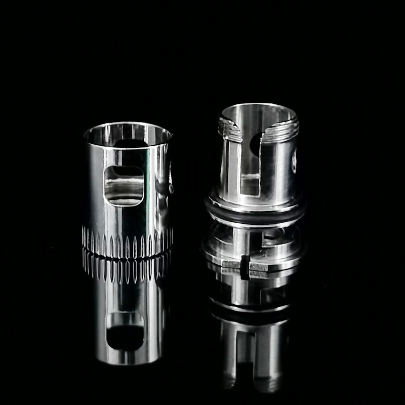 6 In 1 Voopoo Mesh Coil Kit Vape Coil Replacement Accessories Bag 28g