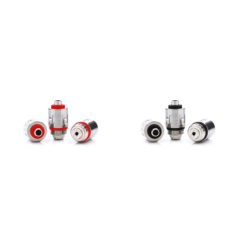 Justfog Replacement Vape Coil Resistance P16a P14a Q16c Q16 Q14 S14 G14 C14 Coils Pack