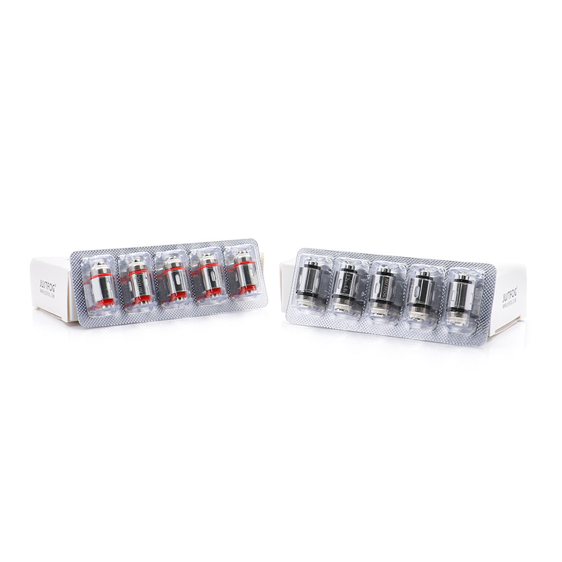 Justfog Replacement Vape Coil Resistance P16a P14a Q16c Q16 Q14 S14 G14 C14 Coils Pack