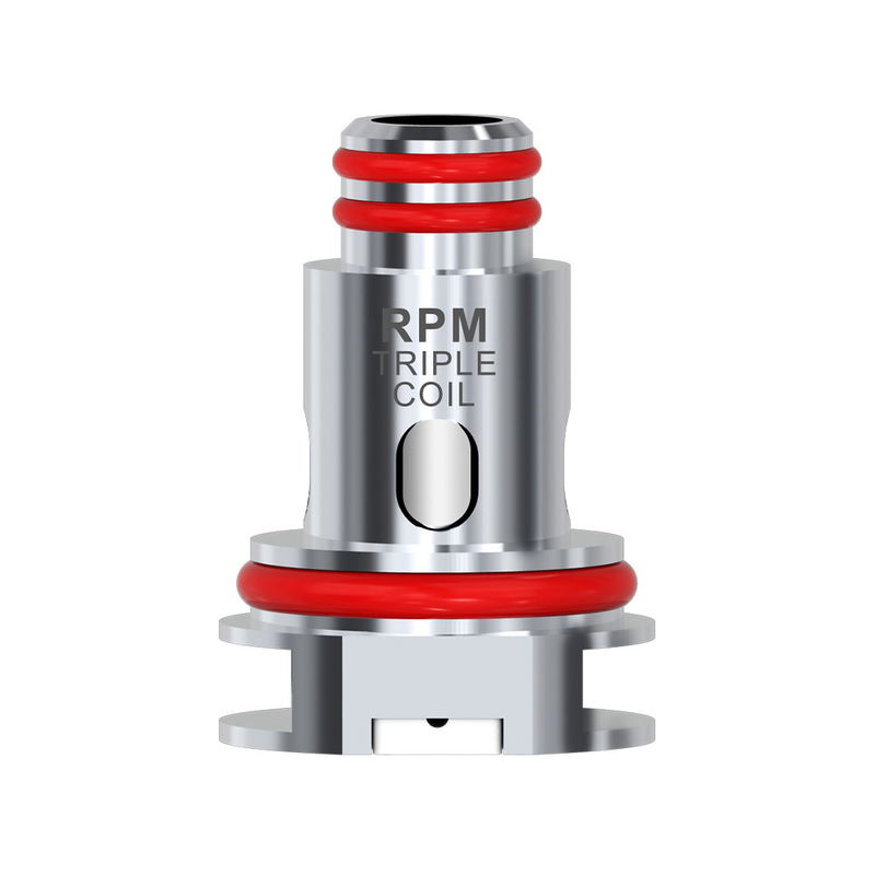 Rpm 0.4ohm Vape Coil Smok 0.6ohm Triple 1.0 Ohm Sc 1.2ohm Quartz Vape Mesh Coil Replacement
