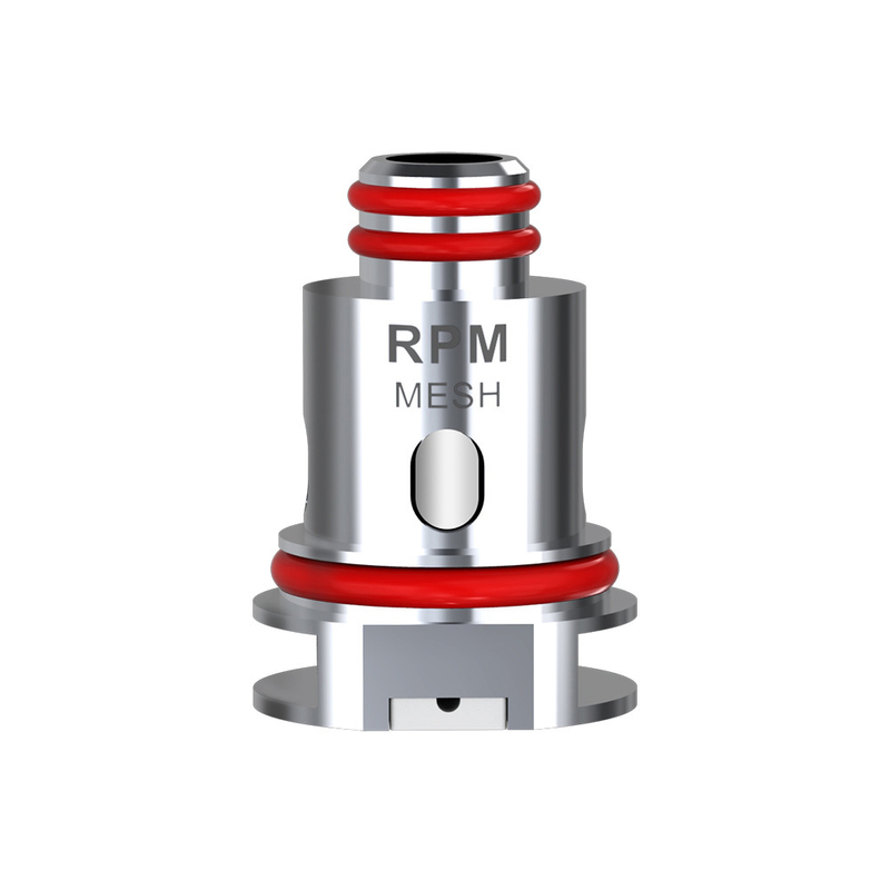 Rpm 0.4ohm Vape Coil Smok 0.6ohm Triple 1.0 Ohm Sc 1.2ohm Quartz Vape Mesh Coil Replacement