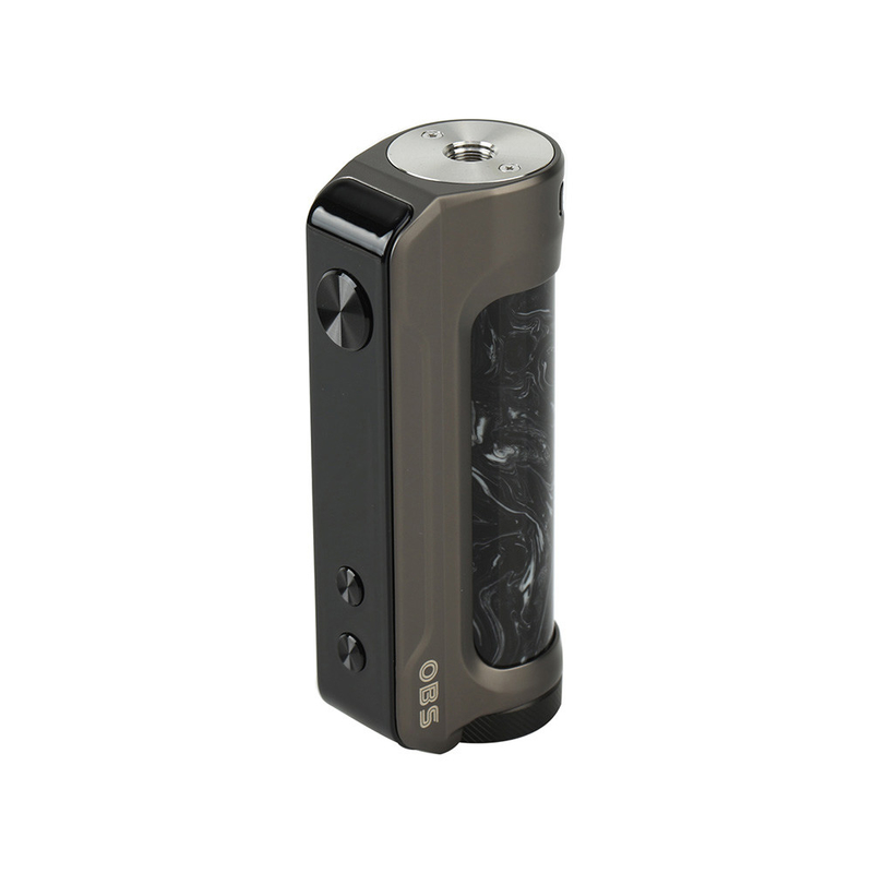 Obs Engine 100w Box Vape Mods Single Battery Box Mod Type - C Charging