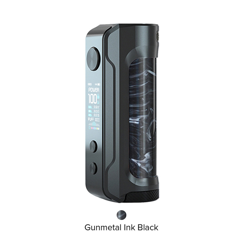 Obs Engine 100w Box Vape Mods Single Battery Box Mod Type - C Charging