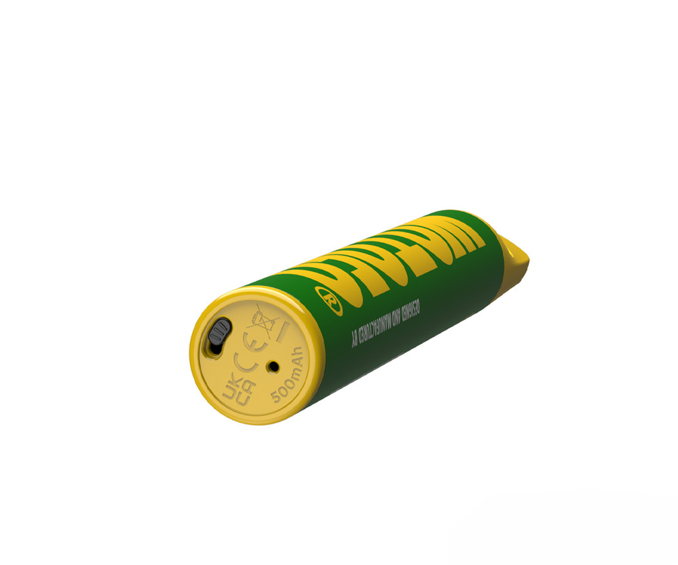 Disposable Pod Vapes Wotofo Mini+ 800 Puffs 2.8ml 500mah Battery Electronic Vaporizer Pen