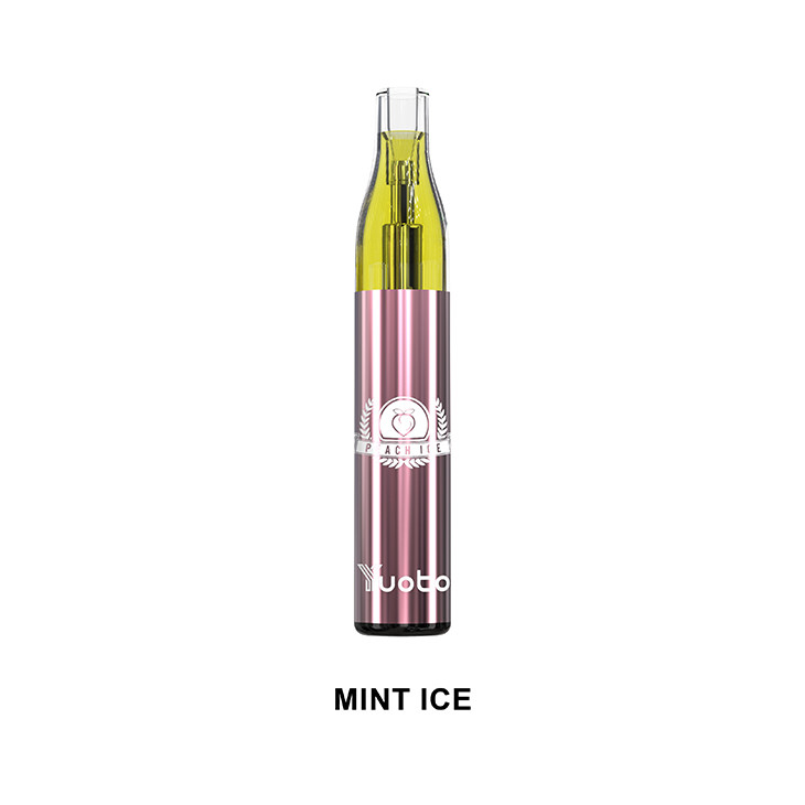 Mini Bar Disposable Vape Kit 1200 Puffs 650mah 4ml Fruit Flavor Pod Device