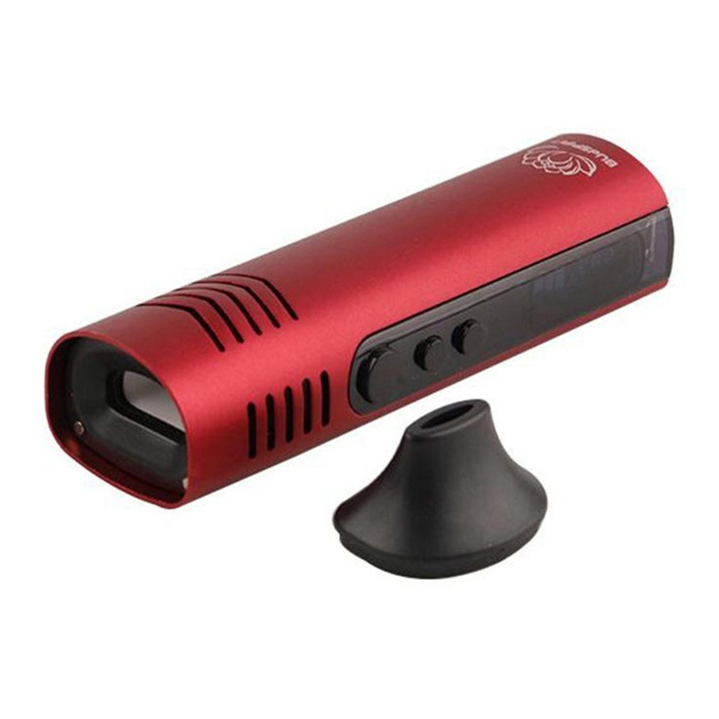 5V / 0.5A Hugo Vapor Conqueror 2600mah Dry Herb Vaporizer Kit Dry Herb Pen
