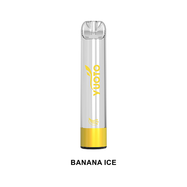 2000 Puffs 850mah 5ml Flavored Pod Vapes Yuoto Shine Pro Disposable Vape Kit