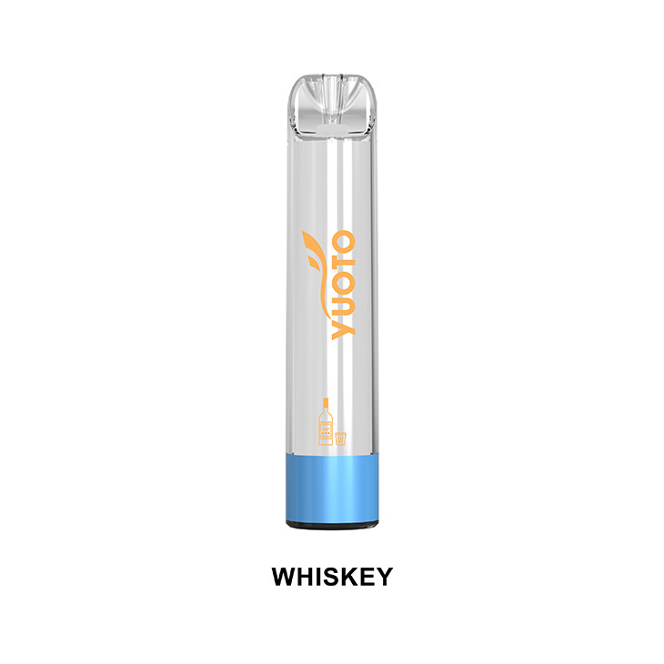 2000 Puffs 850mah 5ml Flavored Pod Vapes Yuoto Shine Pro Disposable Vape Kit
