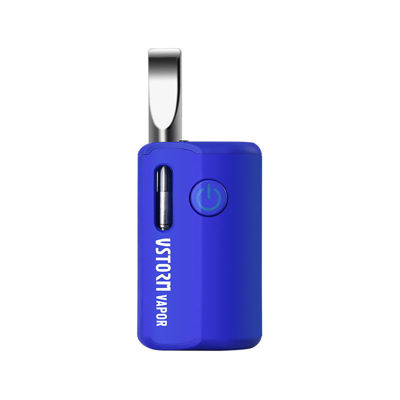 M1 Cbd Vape Kit 800mah Vapor Storm CBD Vape Starter Kit 1.2ml Mtl Atomizer