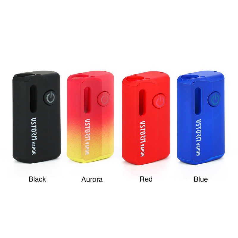 Vapor Storm M1 VV 800mah Built In Battery Box Mod Cbd Vape Mods