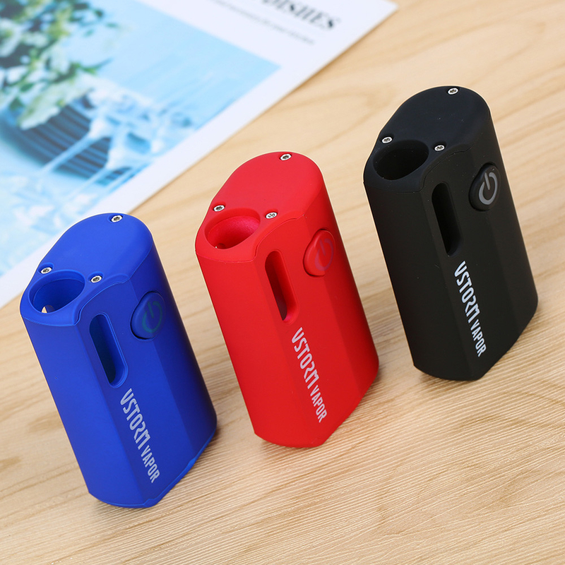 Vapor Storm M1 VV 800mah Built In Battery Box Mod Cbd Vape Mods
