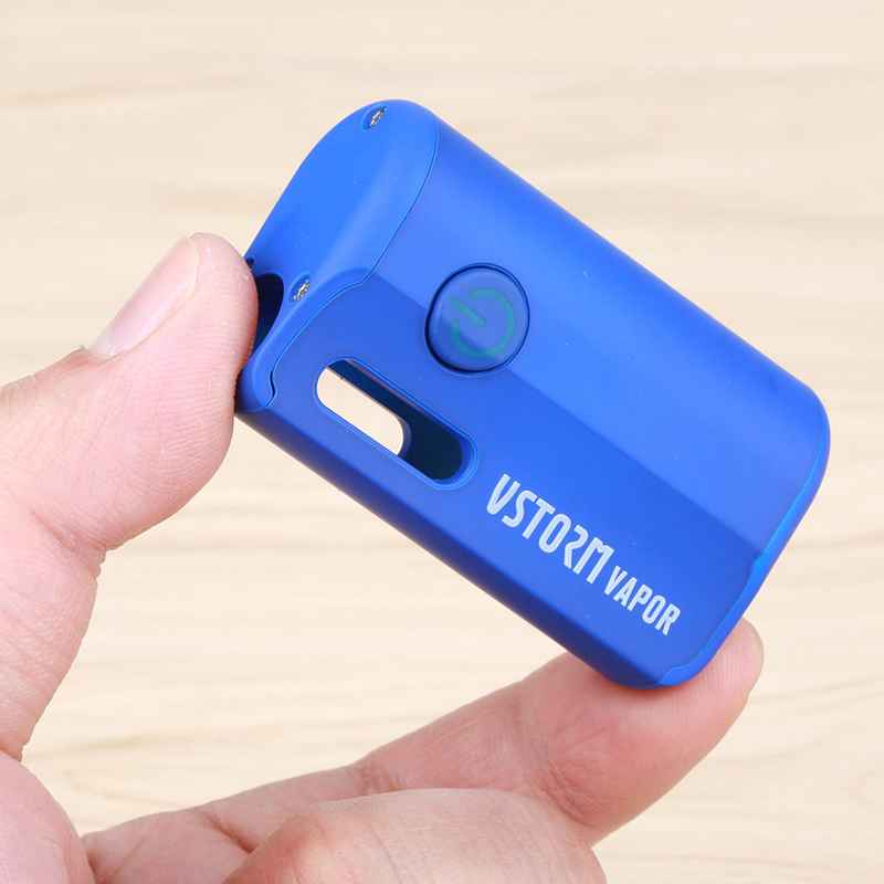 Vapor Storm M1 VV 800mah Built In Battery Box Mod Cbd Vape Mods