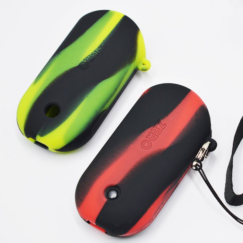 Zero Vape Silicone Case Protective Skin Rubber Cover Suit Zero Vape Pen Pod Kit