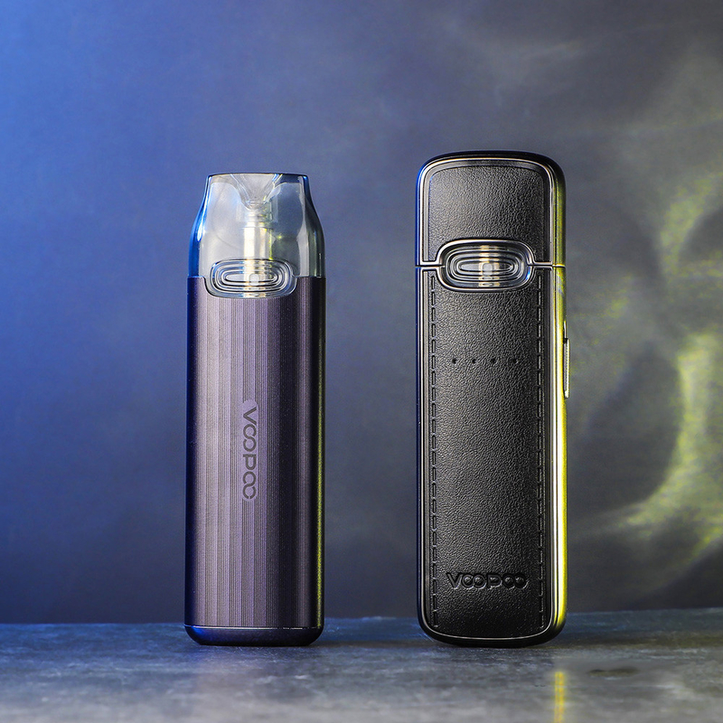 900mah Refillable Pod Vapes Voopoo Vmate Infinity 0.7 1.2ohm Coil Pod Kit