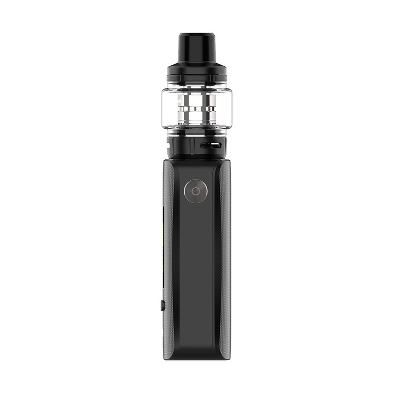 8ml Turbo Airflow System Box Mod Kits Dual 18650 Battery 44 x 29 x 138.5mm