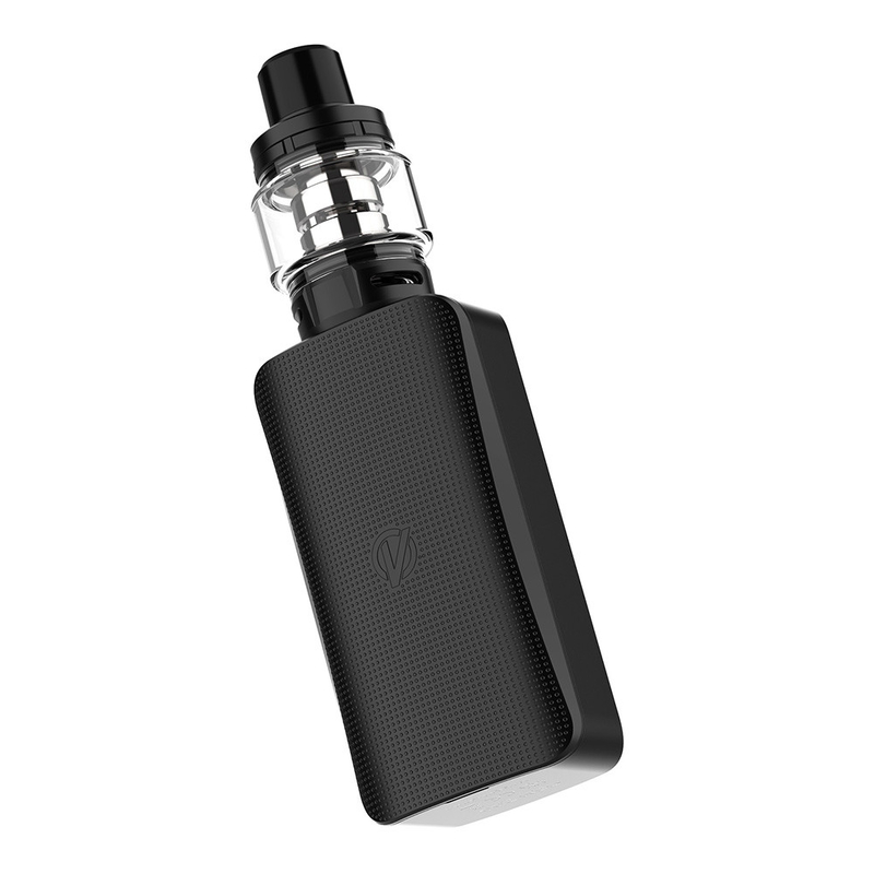 8ml Turbo Airflow System Box Mod Kits Dual 18650 Battery 44 x 29 x 138.5mm