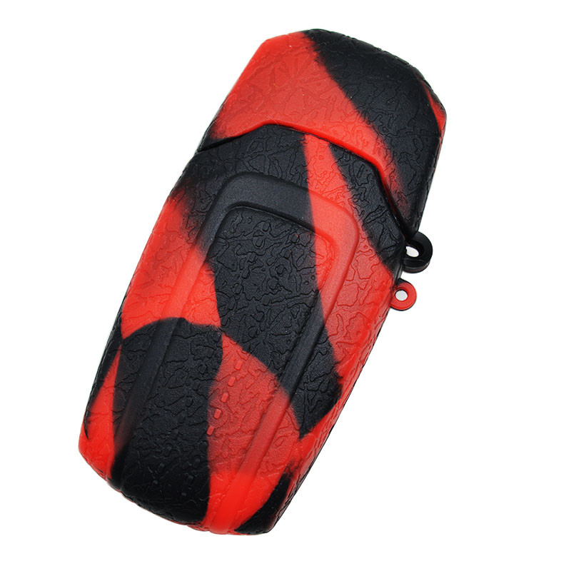 Silicone E Cig Protective Case Geekvape Aegis Pod Texture Cover Sleeve Skin Shield 25g