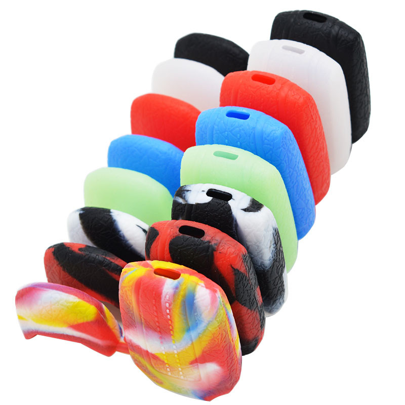 Silicone E Cig Protective Case Geekvape Aegis Pod Texture Cover Sleeve Skin Shield 25g