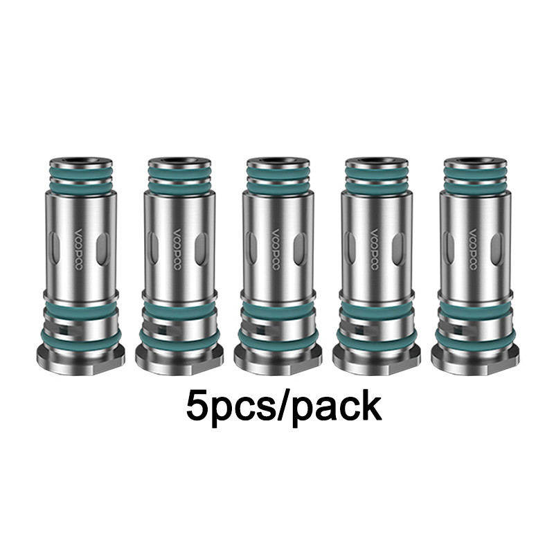 Voopoo ITO Coil 5pcs M0 M2 M3 Vape Coil Replacement For Doric 20 / Drag Q