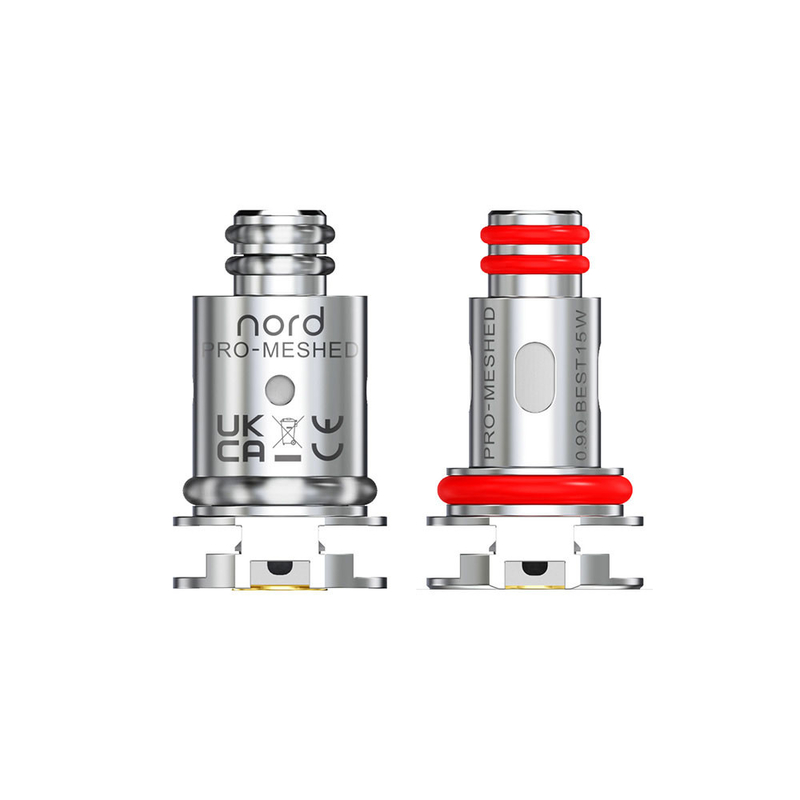 Smok Nord Pro Coil 5pcs Vape Coil Replacement Mesh Coil For DL / MTL