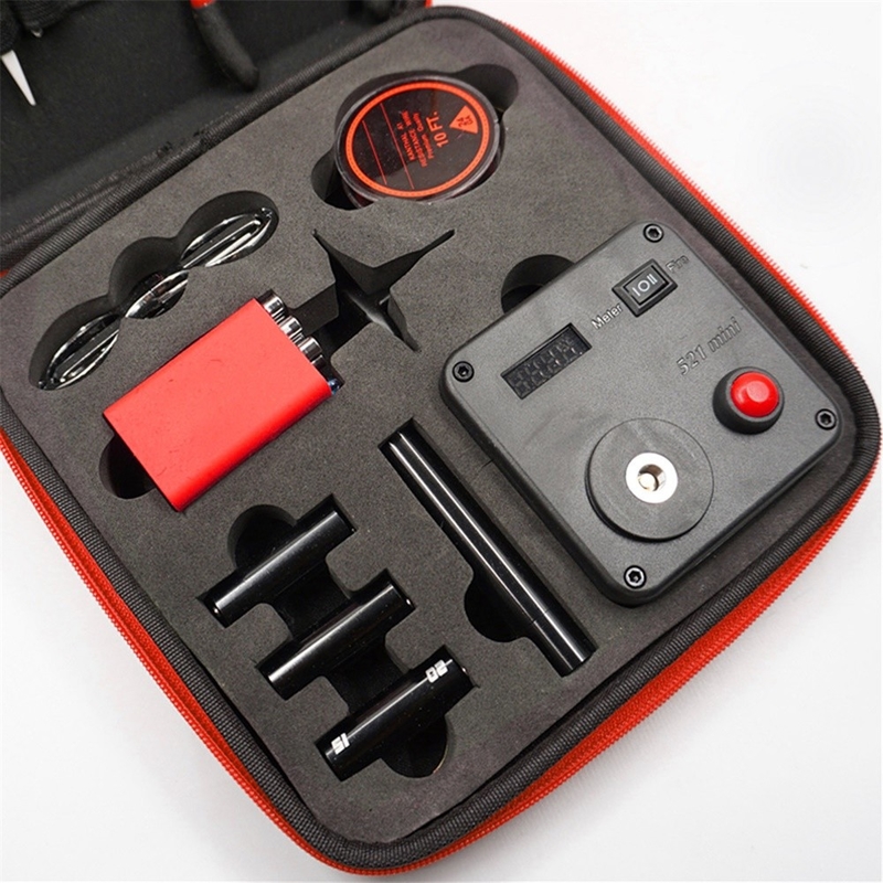 DIY Coil Building Rda Coil Electronic Cigarette Accessories Jig Kits V3 Tool Kit