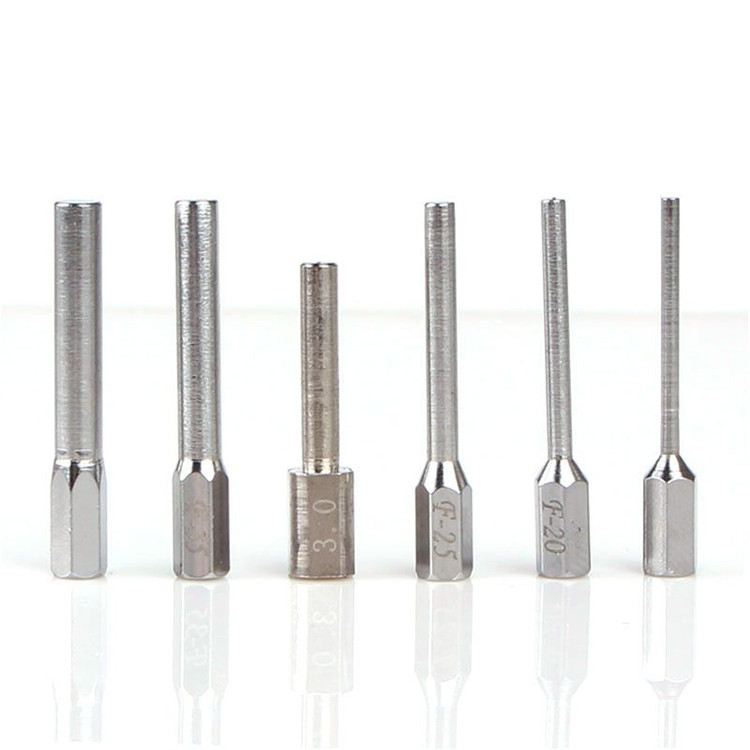 Electronic Cigarette Accessories Coil Vape Winder Tool Kit DIY Vaping Sub Ohm Tools Tweezers 6 - In - 1