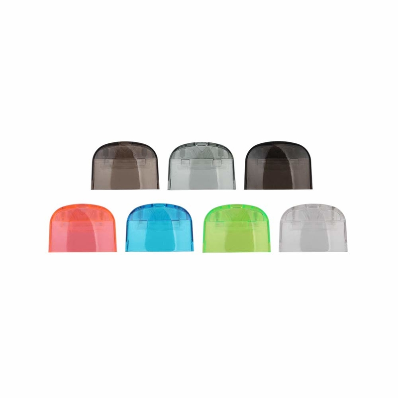PCTG Colorful Plastic Vape Drip Tips For Uwell Caliburn Ak2 / A2