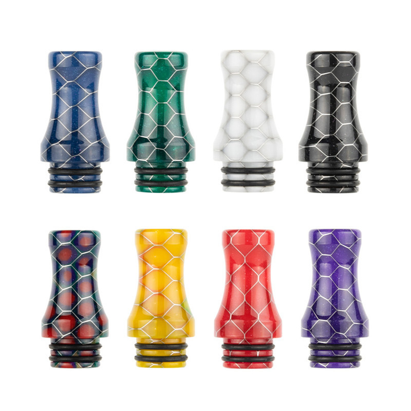 Resin 510 Vape Drip Tip AS258S Random Color E Cigarette Accessories