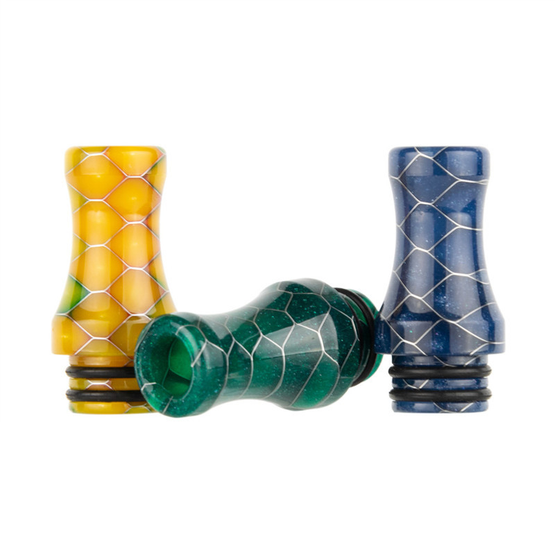 Resin 510 Vape Drip Tip AS258S Random Color E Cigarette Accessories