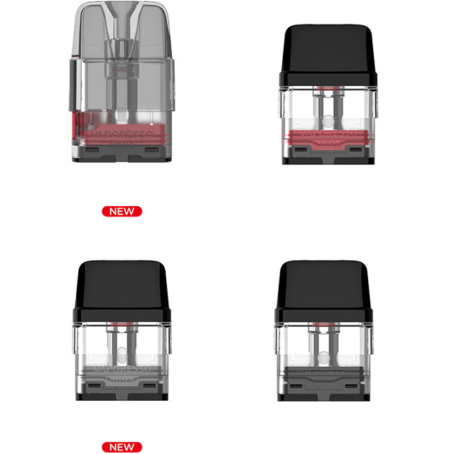 COREX Heating Empty Cartridge Vaporesso Pod Xros Series 1.2ohm 4pcs