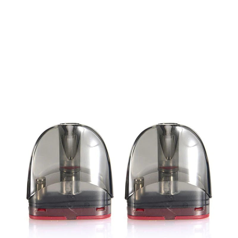 2pcs Mesh 1.0ohm Vaporesso Zero 2 Cartridge Visible Pod PTF Filling System