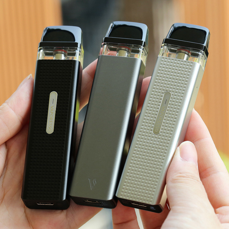 Vaporesso XROS MINI Pod Kit 1000mAh Compatible XROS 1.2ohm 0.8ohm Cartridges