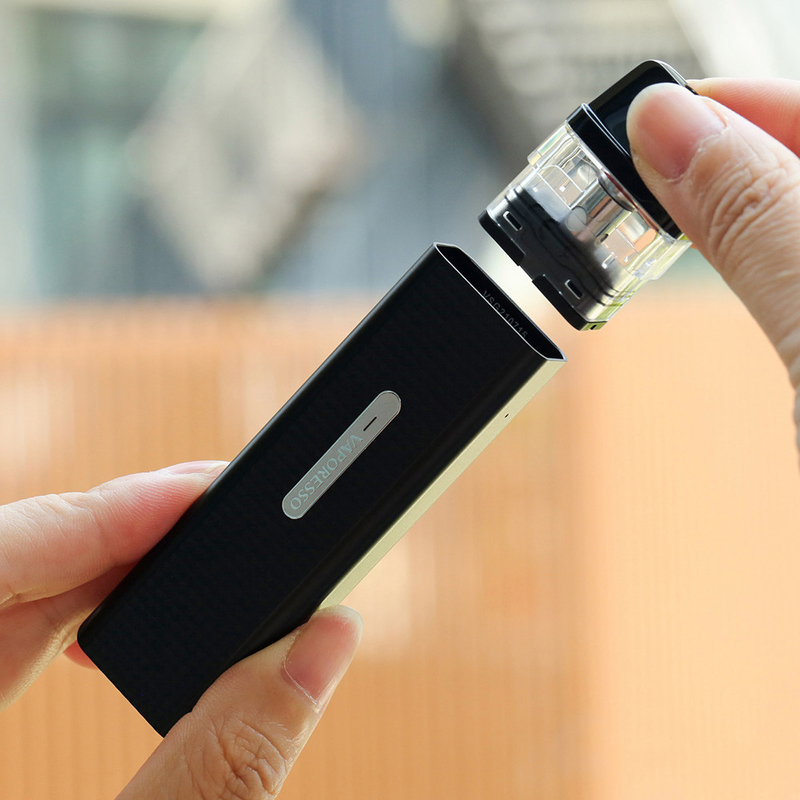 Vaporesso XROS MINI Pod Kit 1000mAh Compatible XROS 1.2ohm 0.8ohm Cartridges