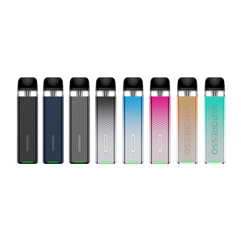 Vaporesso Xros 3 Mini Pod Kit 1000mah 2ml Xros 3 Cartridge 0.6ohm Mesh Pod