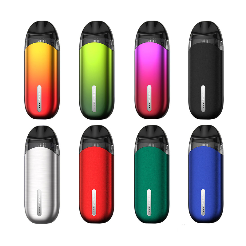 Vaporesso Zero S Top Filling MTL Pod System 650mah Zero S 1.2 Ohm Mesh Pod Kits