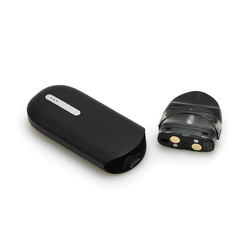 Vaporesso Zero S Top Filling MTL Pod System 650mah Zero S 1.2 Ohm Mesh Pod Kits