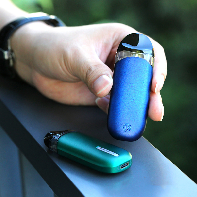 Vaporesso Zero S Top Filling MTL Pod System 650mah Zero S 1.2 Ohm Mesh Pod Kits
